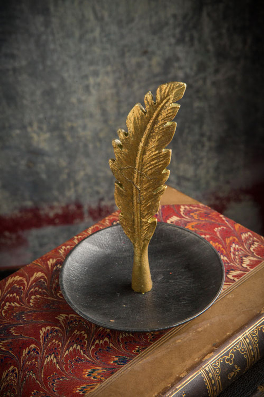 Feather Jewelry Holder 