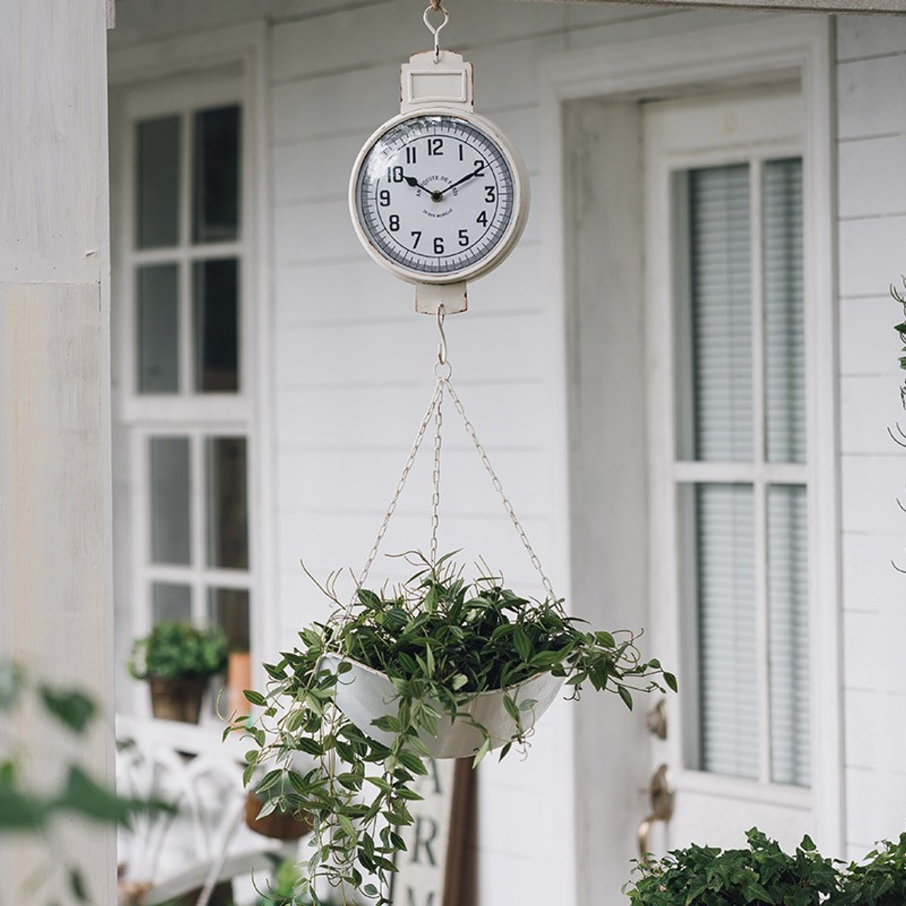 Rustic Hanging Scale