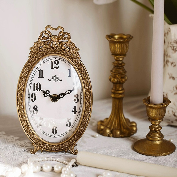 FRENCH TABLE TOP CLOCK