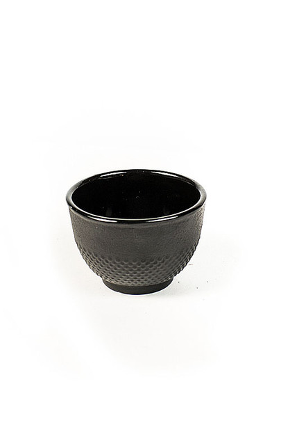 Cast Iron Brown Cup