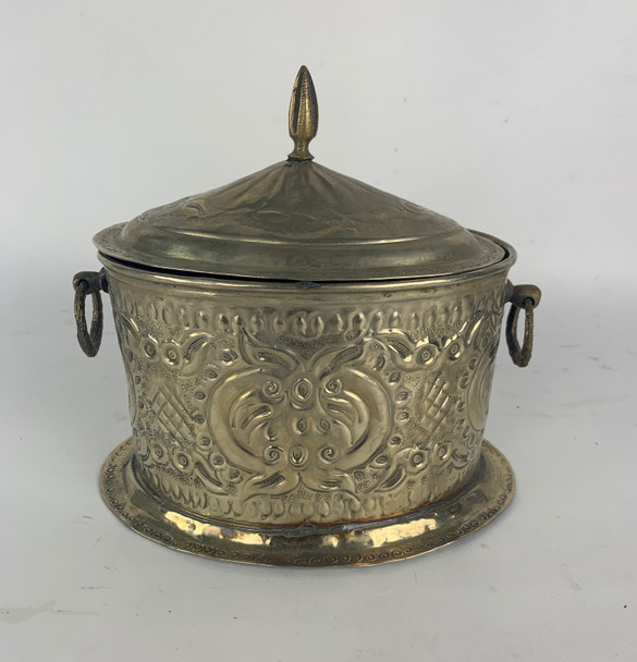 Vintage Moroccan Spice Box