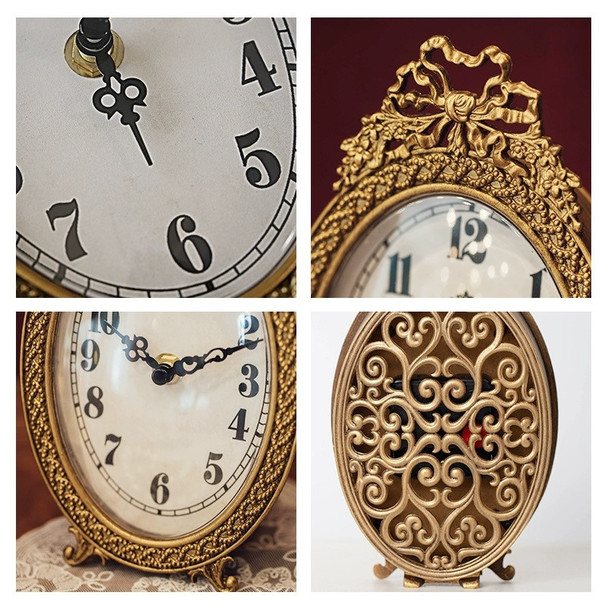 FRENCH TABLE TOP CLOCK