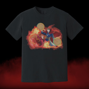 Odd Wizards Tee - Unisex tee