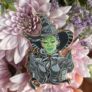 Elphaba Wicked Broadway pins