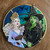 Wicked 4-inch Pin on Pin Gold