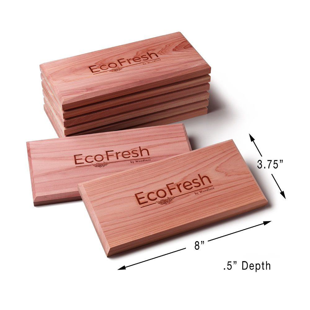 Woodlore EcoFresh Cedar Planks - Thumbnail 2