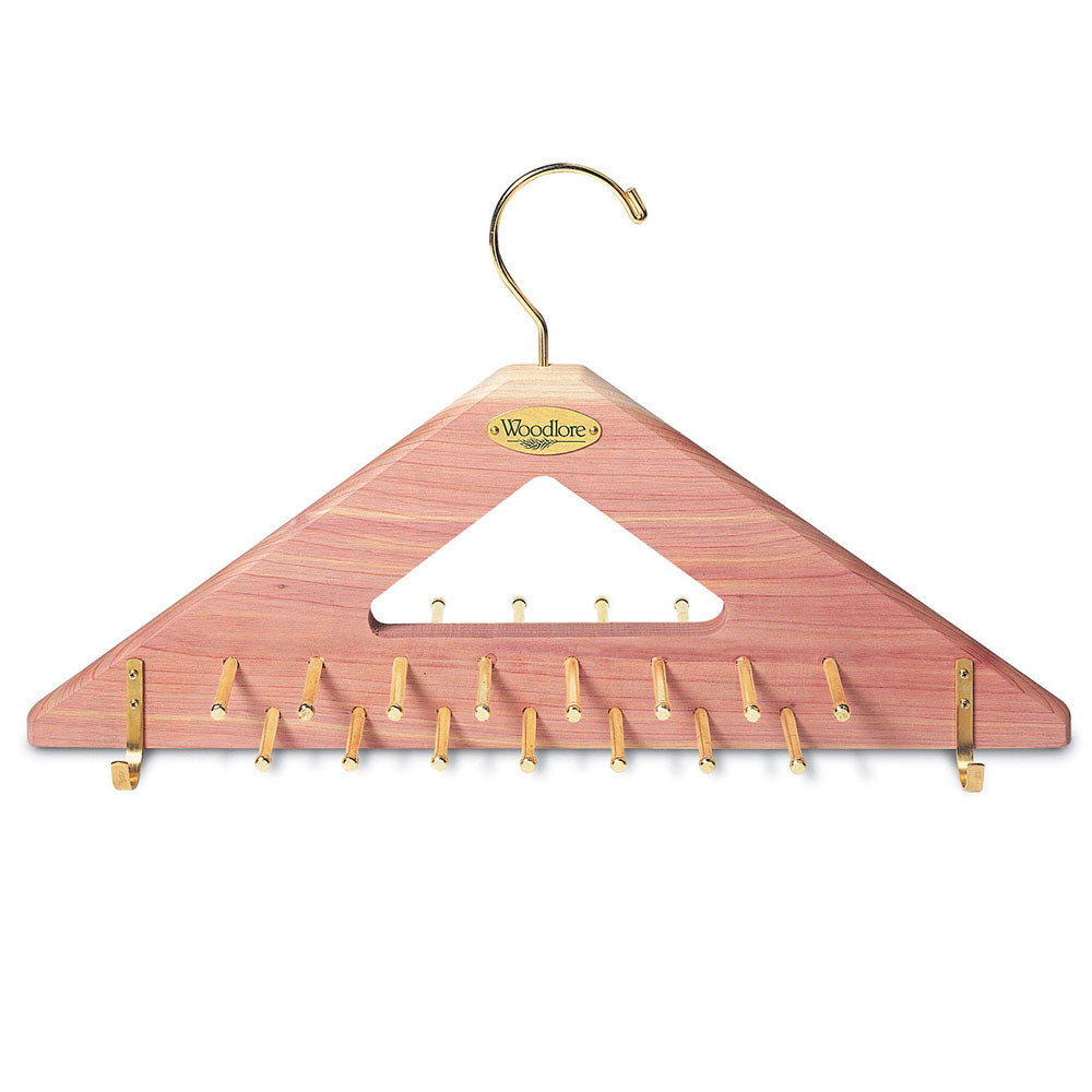Hangers Woodlore Cedar Products