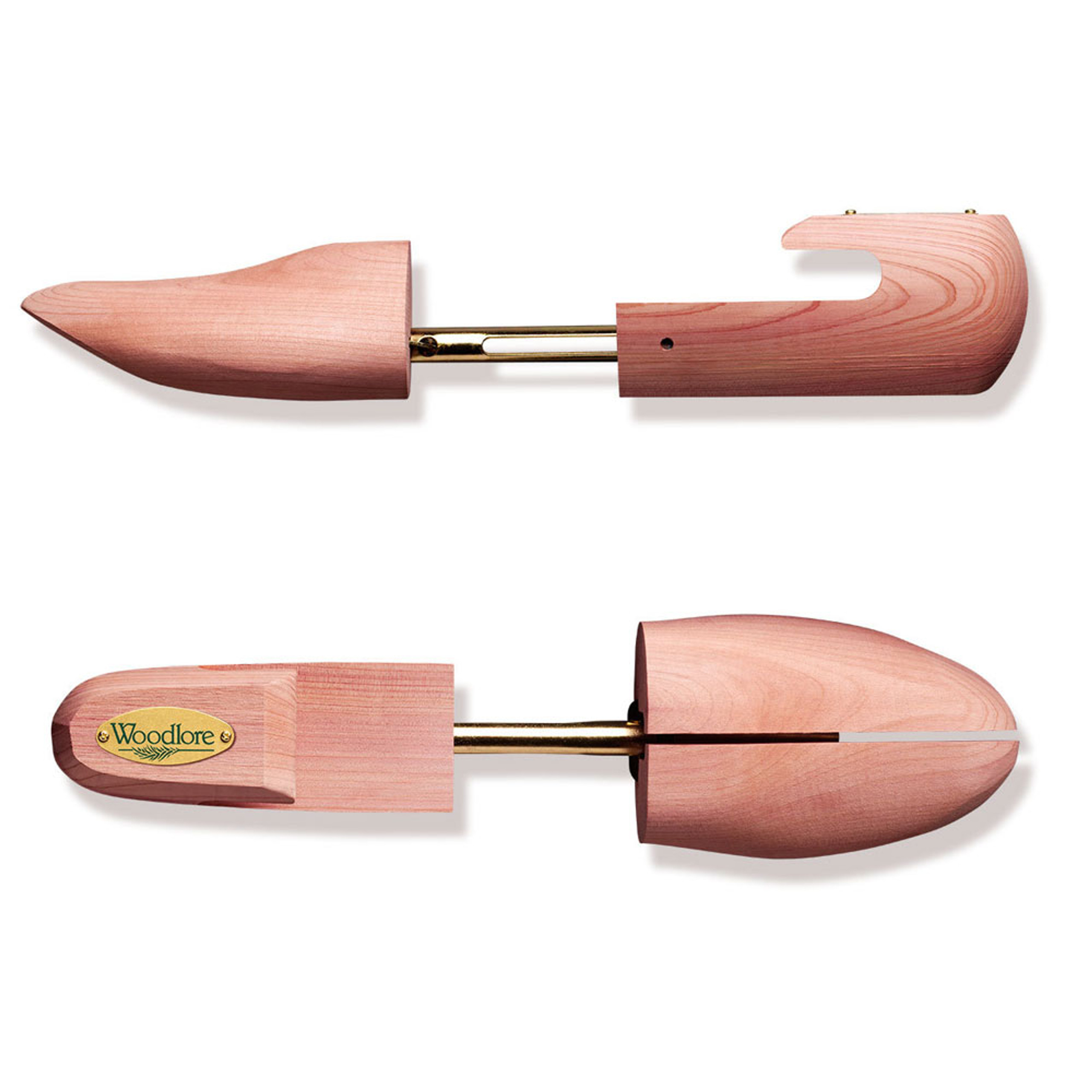 Men's Shoe Trees Woodlore Cedar Products
