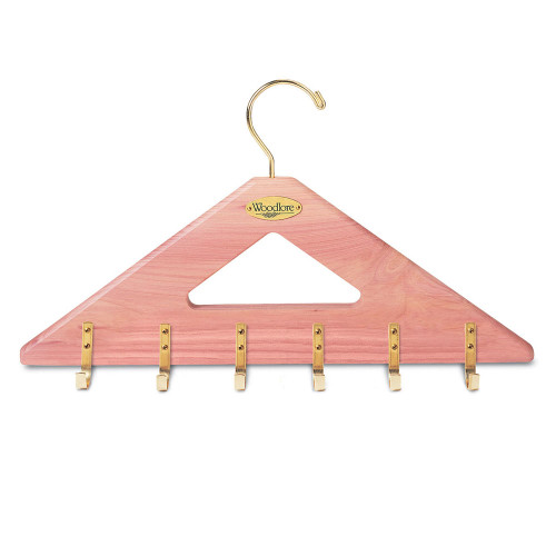 Honey Can Do Cedar Skirt  Pant Hangers 8ct  Michaels