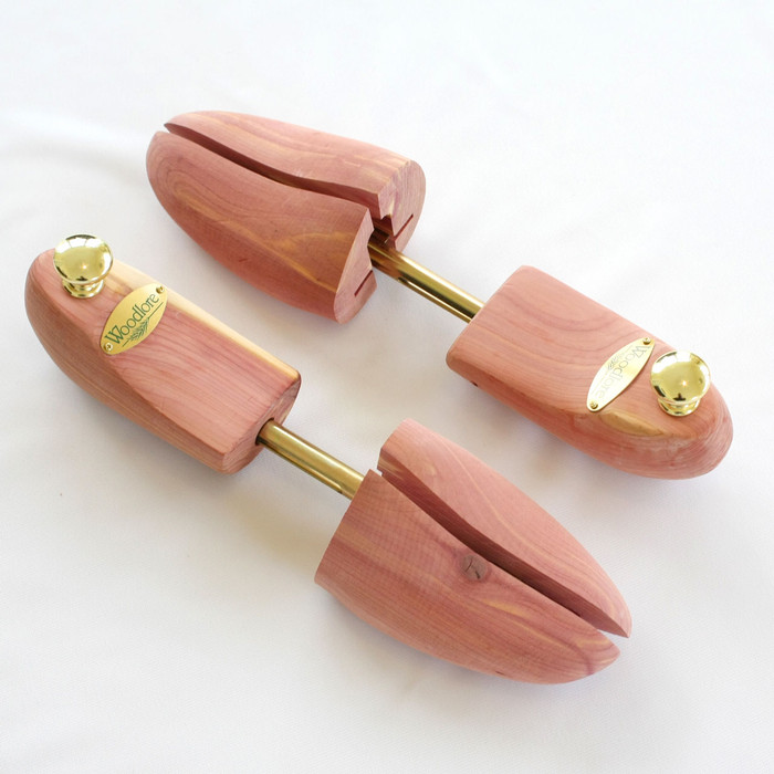 Men's Ultra Shoe Tree Woodlore Cedar Products