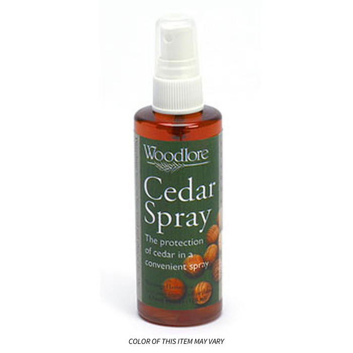 Cedar Spray