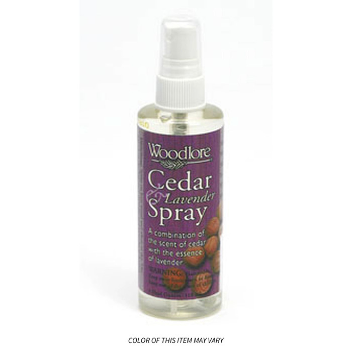 Cedar & Lavender Spray