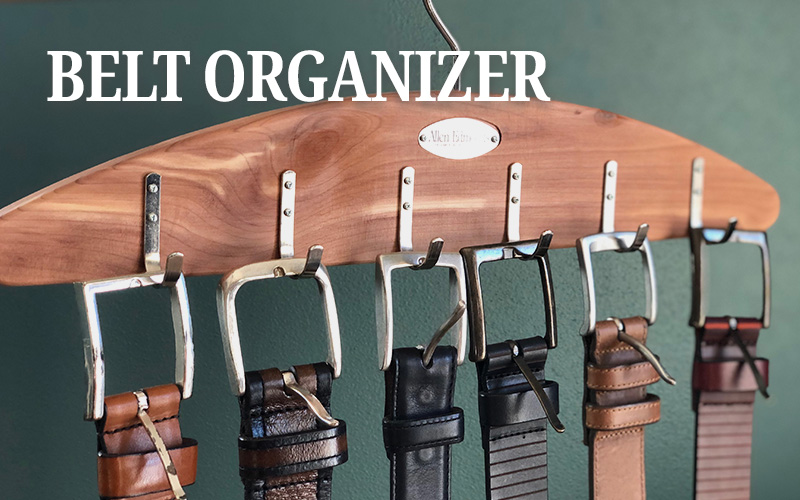 Cedar Shoe Trees, Shoe Racks, Closet Storage - Woodlore Cedar Products