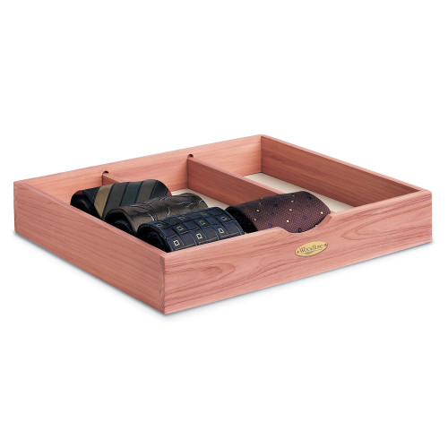 Cedar Tie Box by Woodlore
