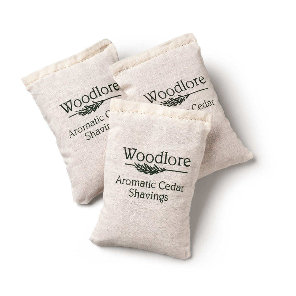 Image of Aromatic Cedar Sachets (3-pack)