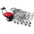 Kundvagnsdragare QuicKART M3HD