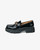 black partyware shoos for man's