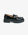 black partyware shoos for man's