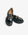 black partyware shoos for man's