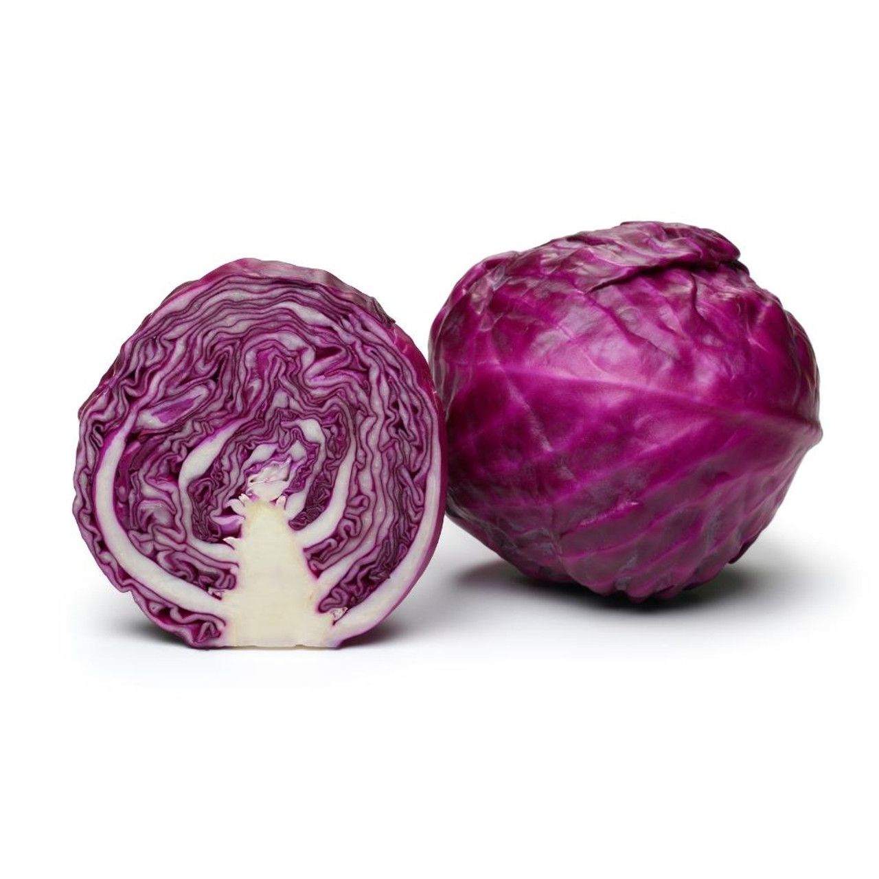 Buy Cabbage Red Drumhead seeds at jparkers.co.uk