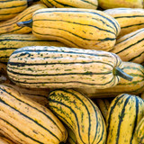 Squash Delicata Honeyboat