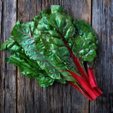 Swiss Chard Ruby Red