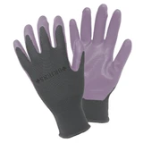Seed & Weed Gardening Gloves (Heather, Small)