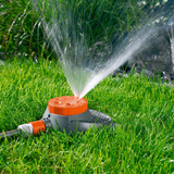 Gardena 6 Pattern Sprinkler Boogie