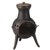 El Clasico Chimenea