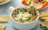 Amazing Artichoke Dip Recipe