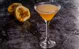 Perfect Passion Fruit Martini 