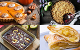 Autumn Dessert Recipes You NEED to Try!