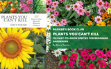 Parker's Book Club - 'Plants You Can't Kill - 101 Easy-to-Grow Species for Beginning Gardeners' by Stacy Tornio