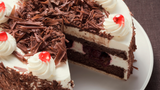 Black Forest Gateau Recipe