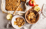 Cozy Apple Crumble Recipe