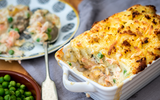 Family-Friendly Fish Pie