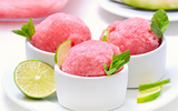 How to make your own fruit sorbets