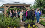 The Manchester Mind Therapy Garden is Now Open