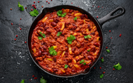 Vegan-friendly Chilli Recipe