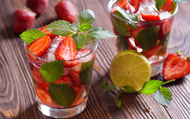 Summer Strawberry Mojito Recipe