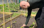 J. Parker's Staff Behind the Scenes | Jonathan's Northern Manchester Allotment