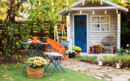 How to Turn Your Shed Into a Summerhouse