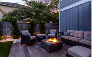 Create Your Own Outdoor Living Room - WIN with FirepitsUK