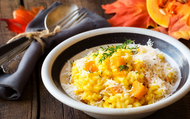 Butternut Squash Risotto Recipe