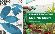 Parker's Book Club: 'Losing Eden: Why Our Minds Need the Wild' by Lucy Jones