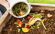 How to compost with or without a garden