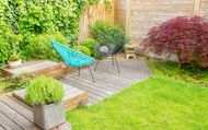 Modern Garden Ideas on a Budget - Get Your Garden In Shape for Spring!