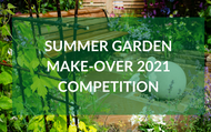 Summer Garden Make-Over Competition Winner