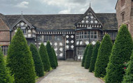 Ordsall Hall & Gardens - A City Centre Treasure