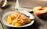 Peach Cobbler Recipe